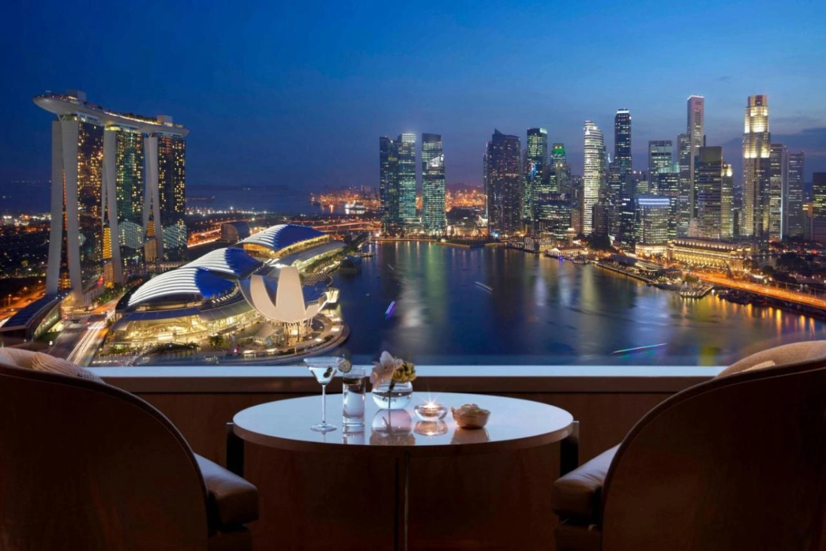 The Ritz-Carlton Millenia Singapore - Hotel Photo 46