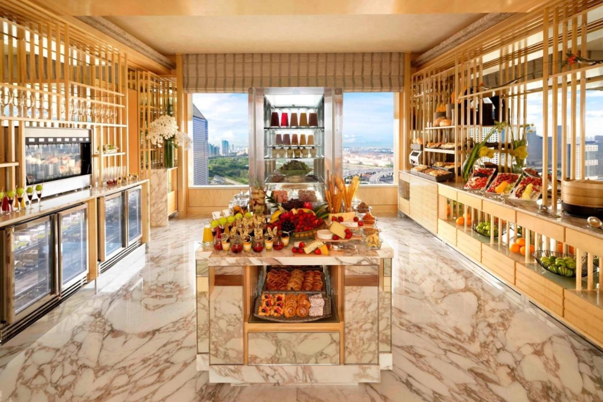 The Ritz-Carlton Millenia Singapore - Hotel Photo 47