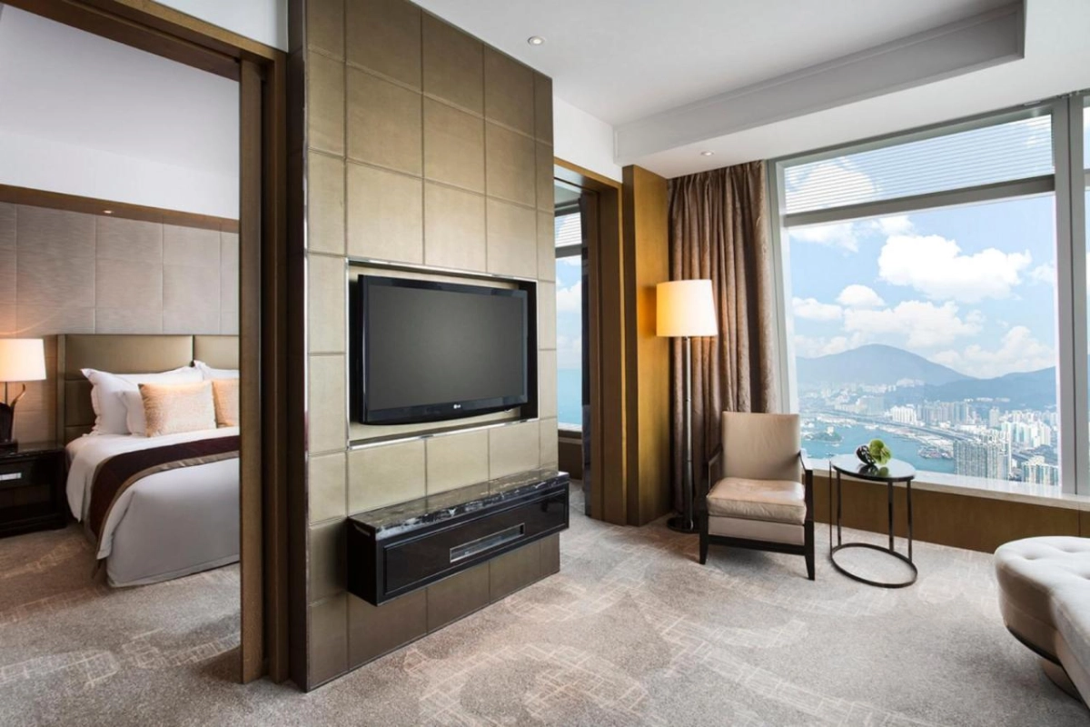 The Ritz-Carlton Hong Kong - Hotel Photo 8
