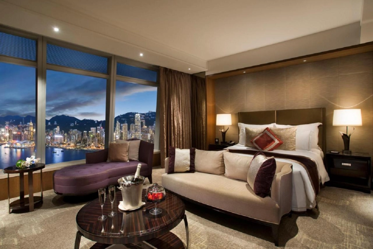 The Ritz-Carlton Hong Kong - Hotel Photo 11