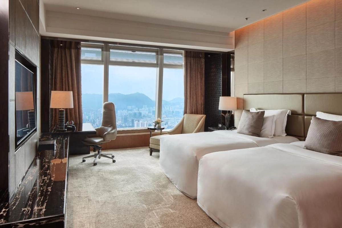 The Ritz-Carlton Hong Kong - Hotel Photo 12