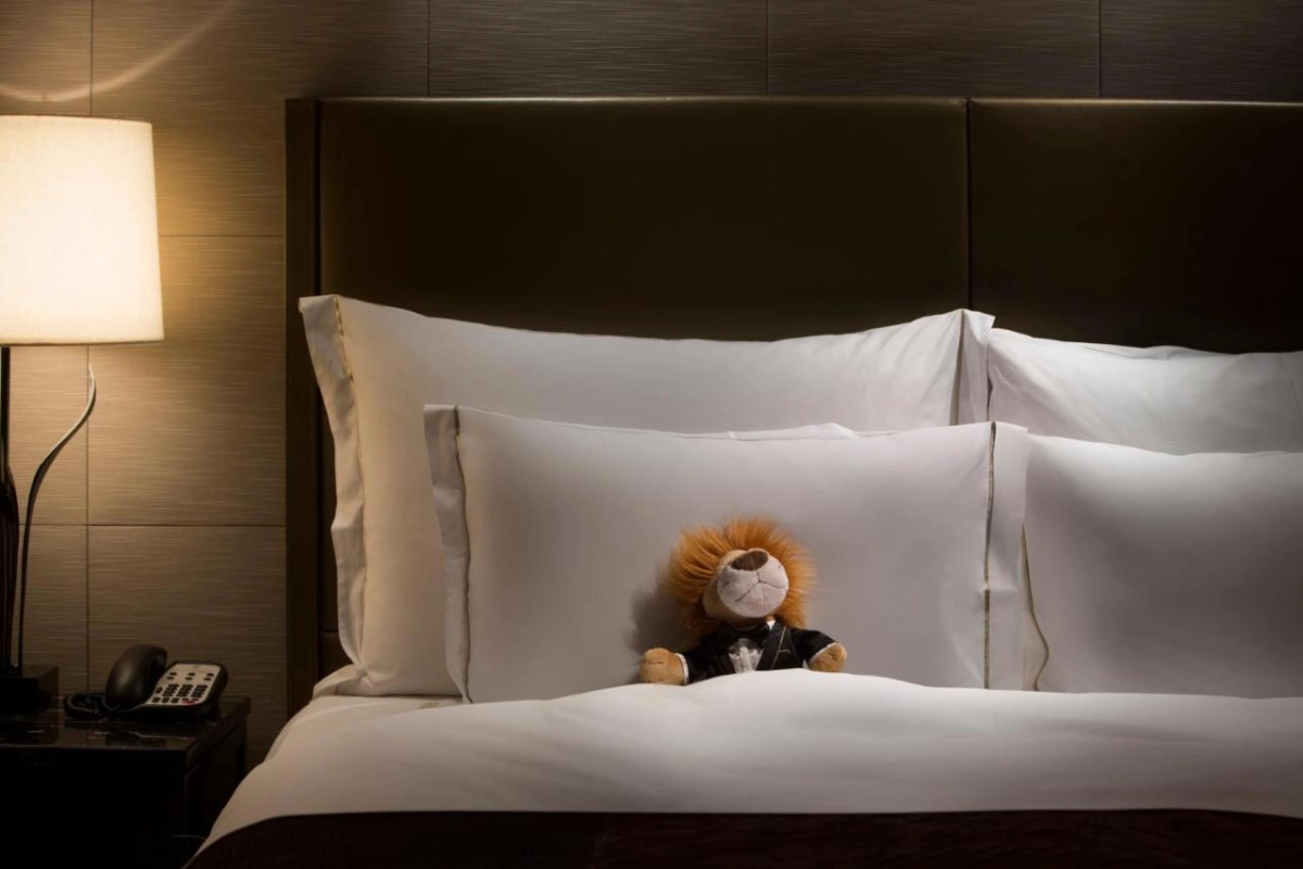 The Ritz-Carlton Hong Kong - Hotel Photo 13