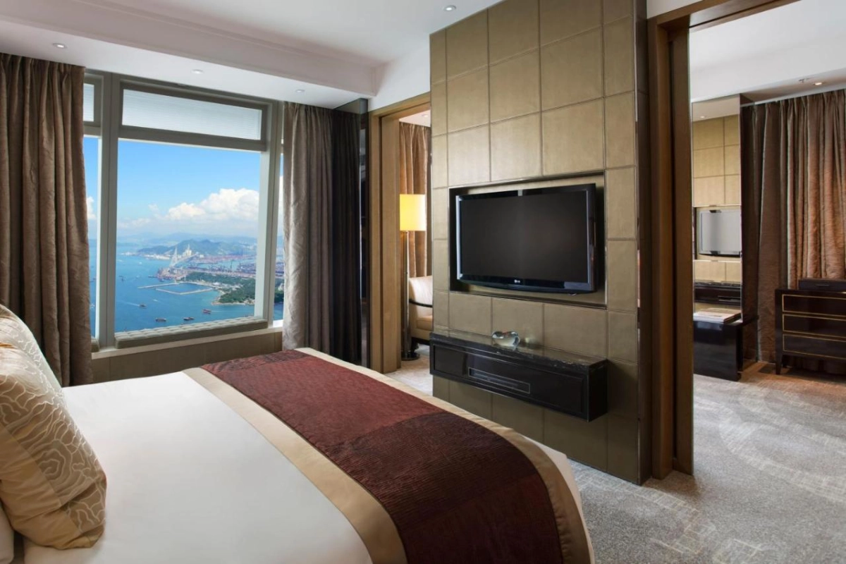 The Ritz-Carlton Hong Kong - Hotel Photo 16