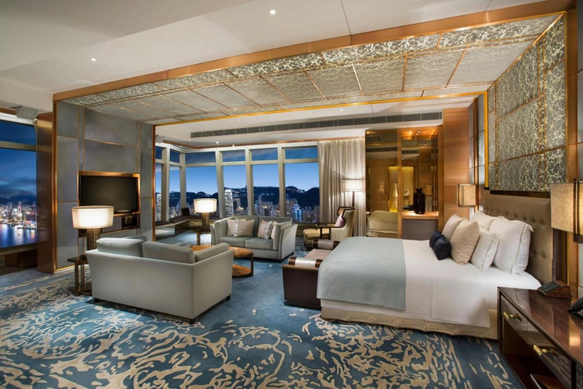 The Ritz-Carlton Hong Kong - Hotel Photo 17