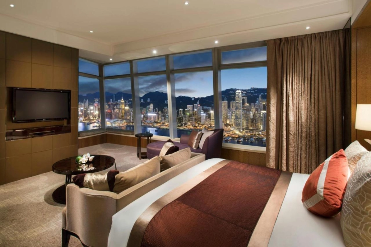 The Ritz-Carlton Hong Kong - Hotel Photo 21
