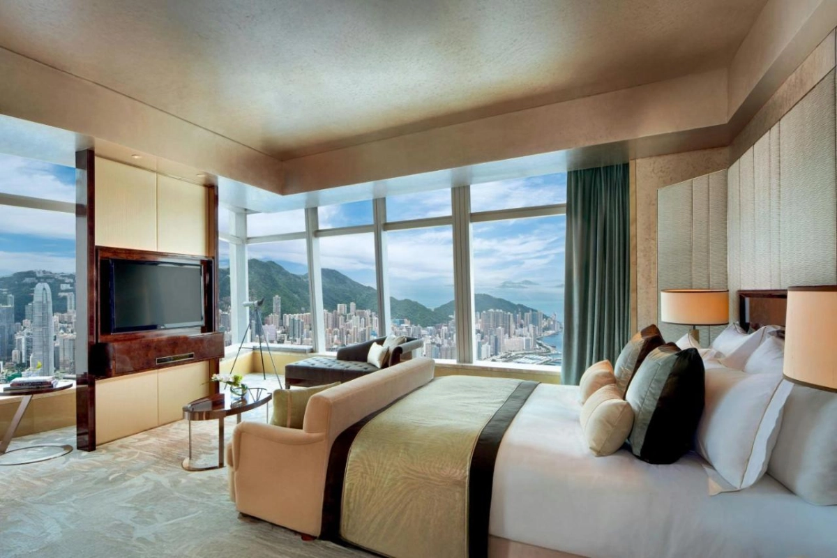 The Ritz-Carlton Hong Kong - Hotel Photo 22