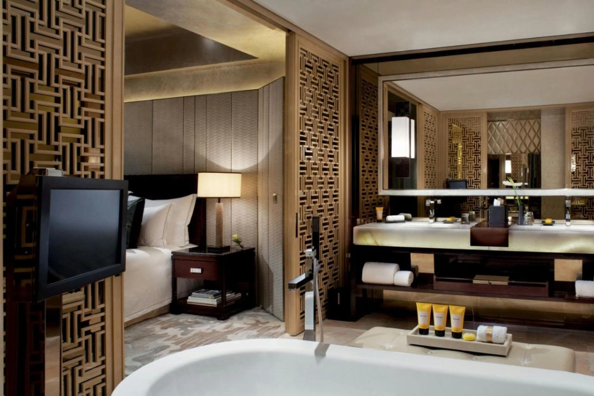 The Ritz-Carlton Hong Kong - Hotel Photo 24
