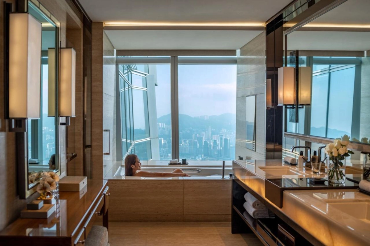 The Ritz-Carlton Hong Kong - Hotel Photo 29