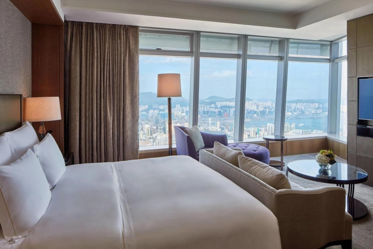 The Ritz-Carlton Hong Kong - Hotel Photo 33