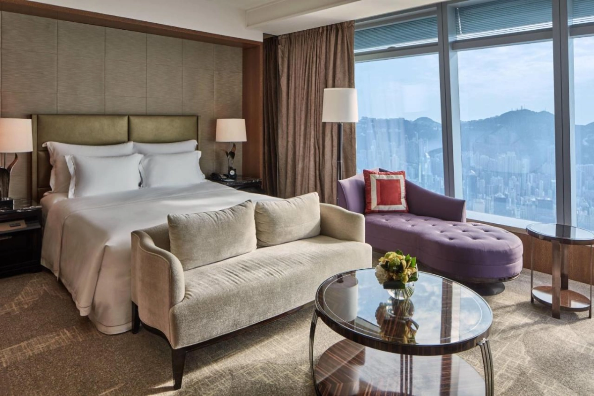 The Ritz-Carlton Hong Kong - Hotel Photo 38