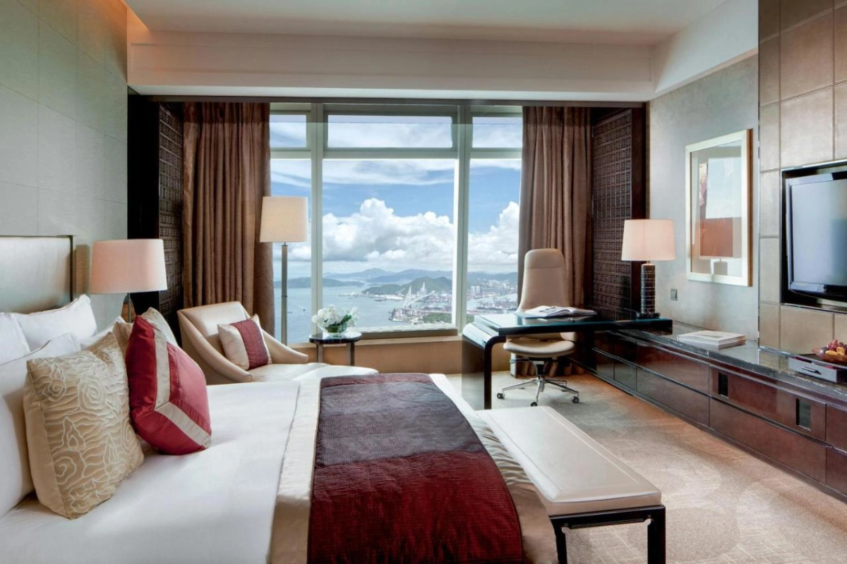 The Ritz-Carlton Hong Kong - Hotel Photo 39