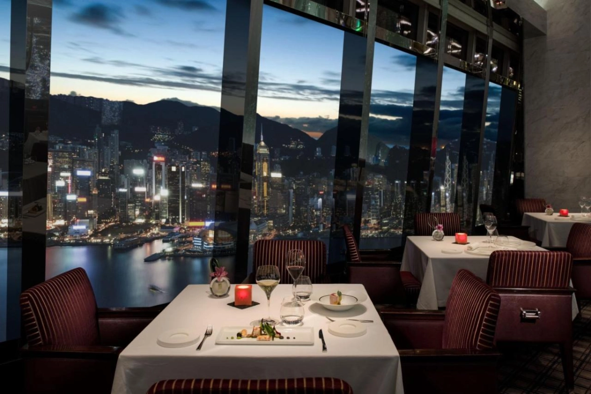 The Ritz-Carlton Hong Kong - Hotel Photo 48