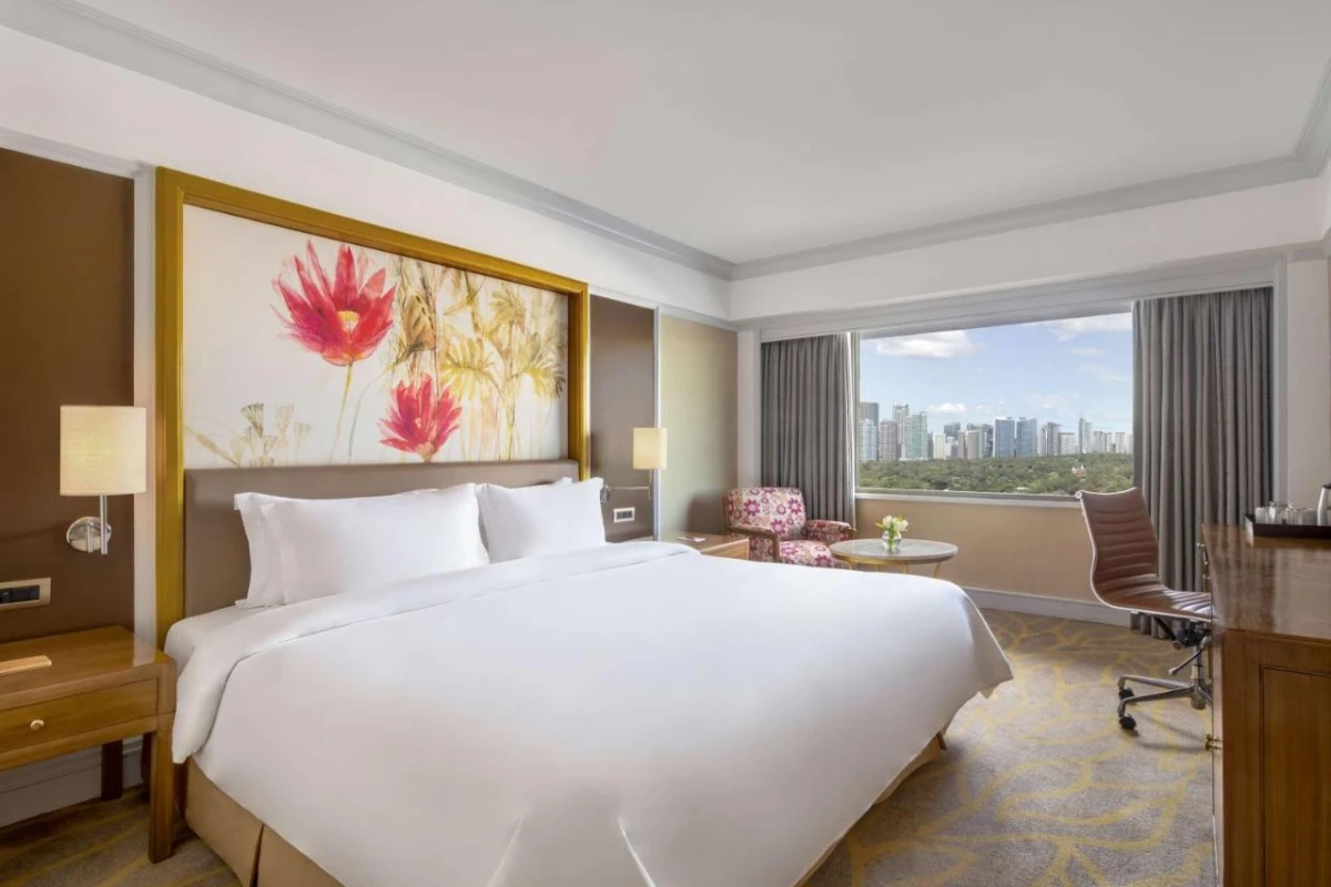 Dusit Thani Manila - Hotel Photo 3