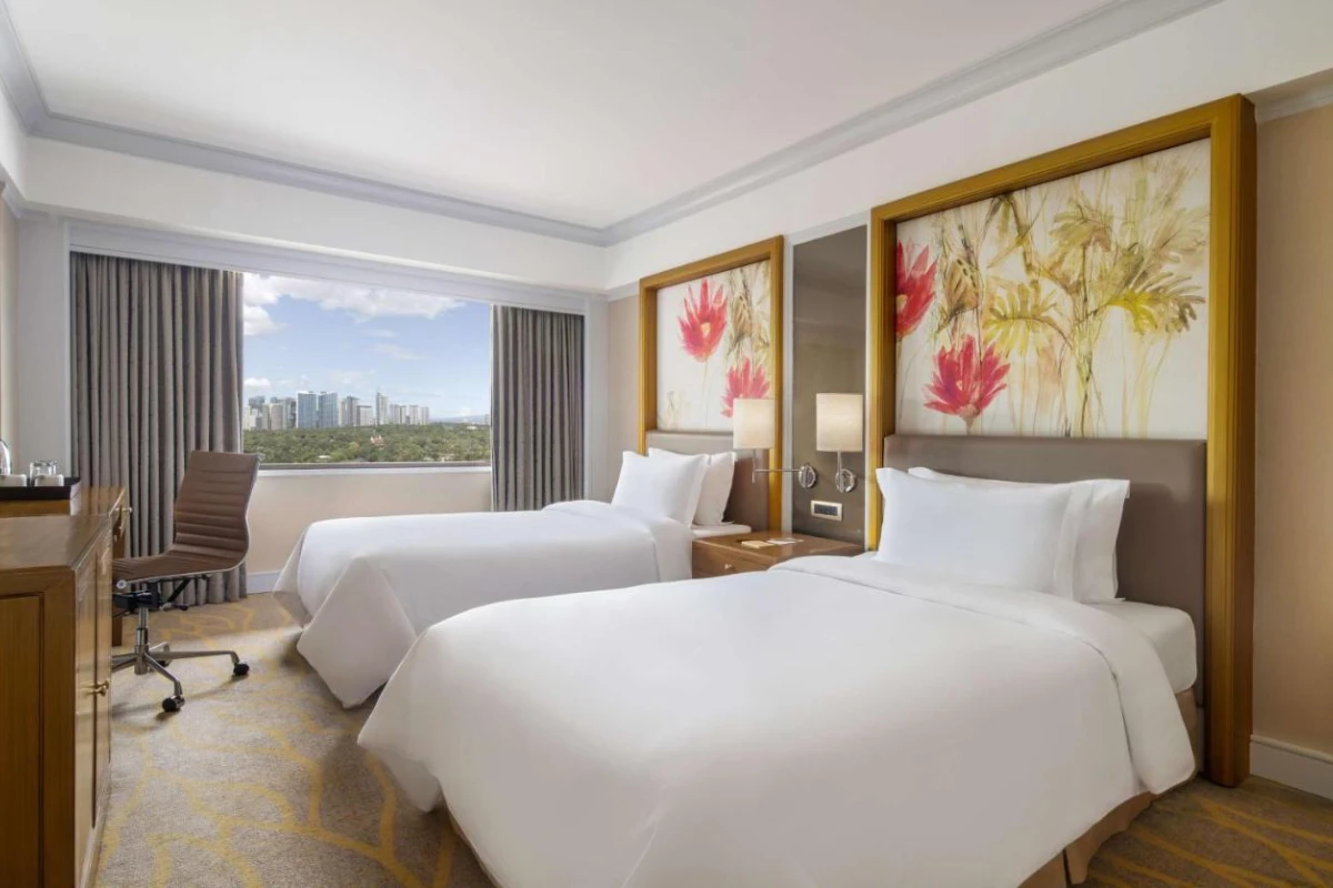 Dusit Thani Manila - Hotel Photo 4