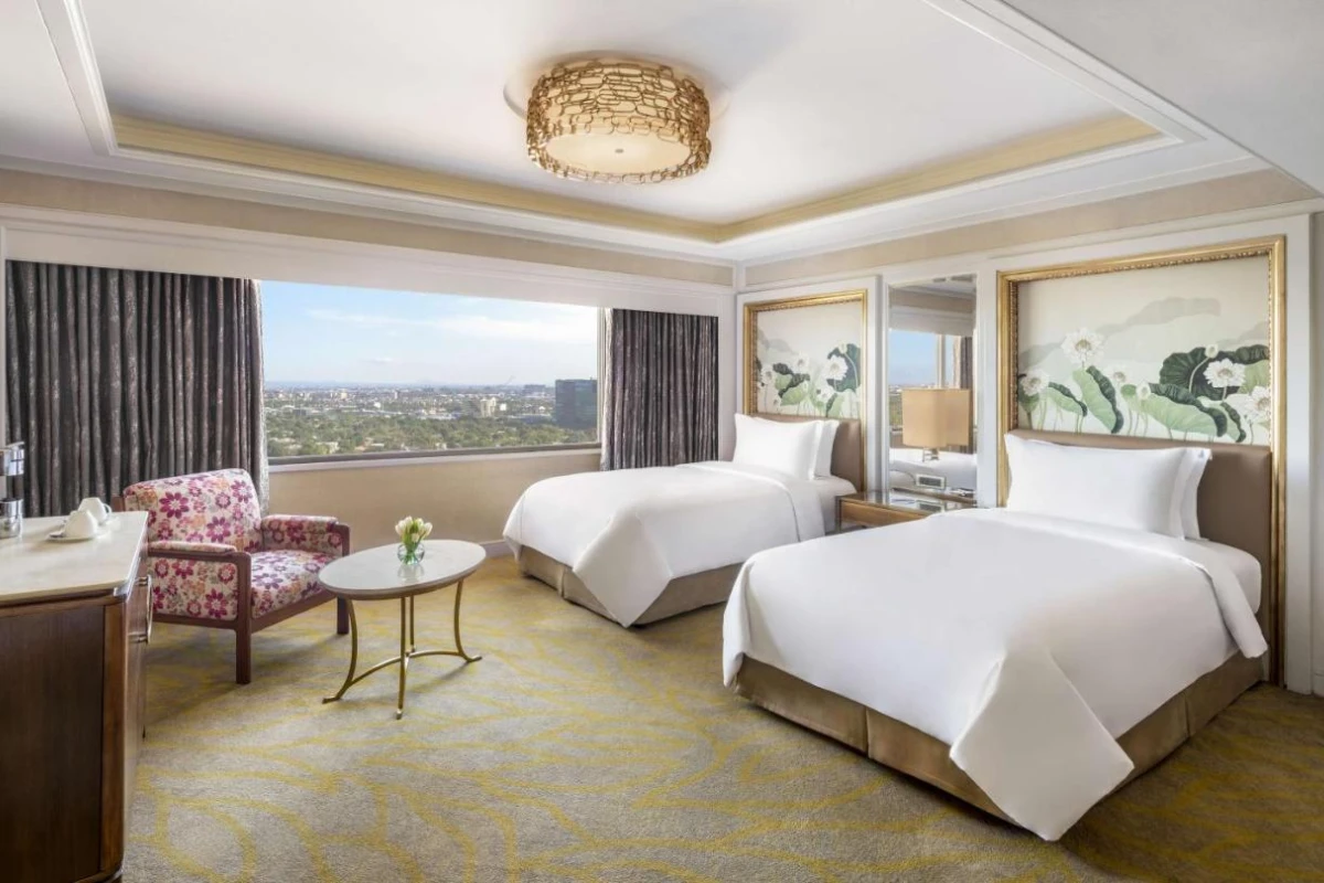 Dusit Thani Manila - Hotel Photo 7