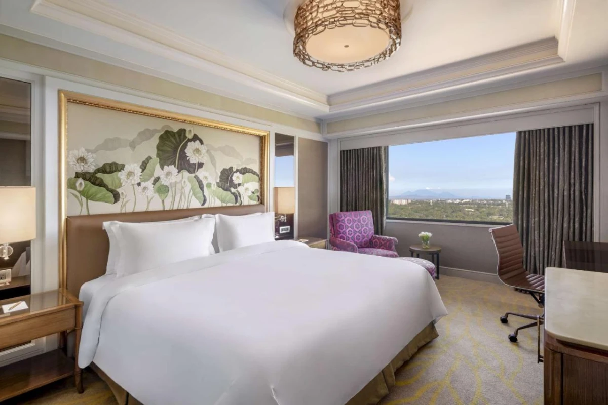 Dusit Thani Manila - Hotel Photo 9