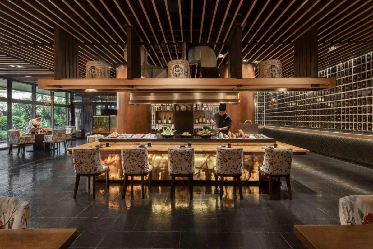 Dusit Thani Manila - Hotel Photo 12