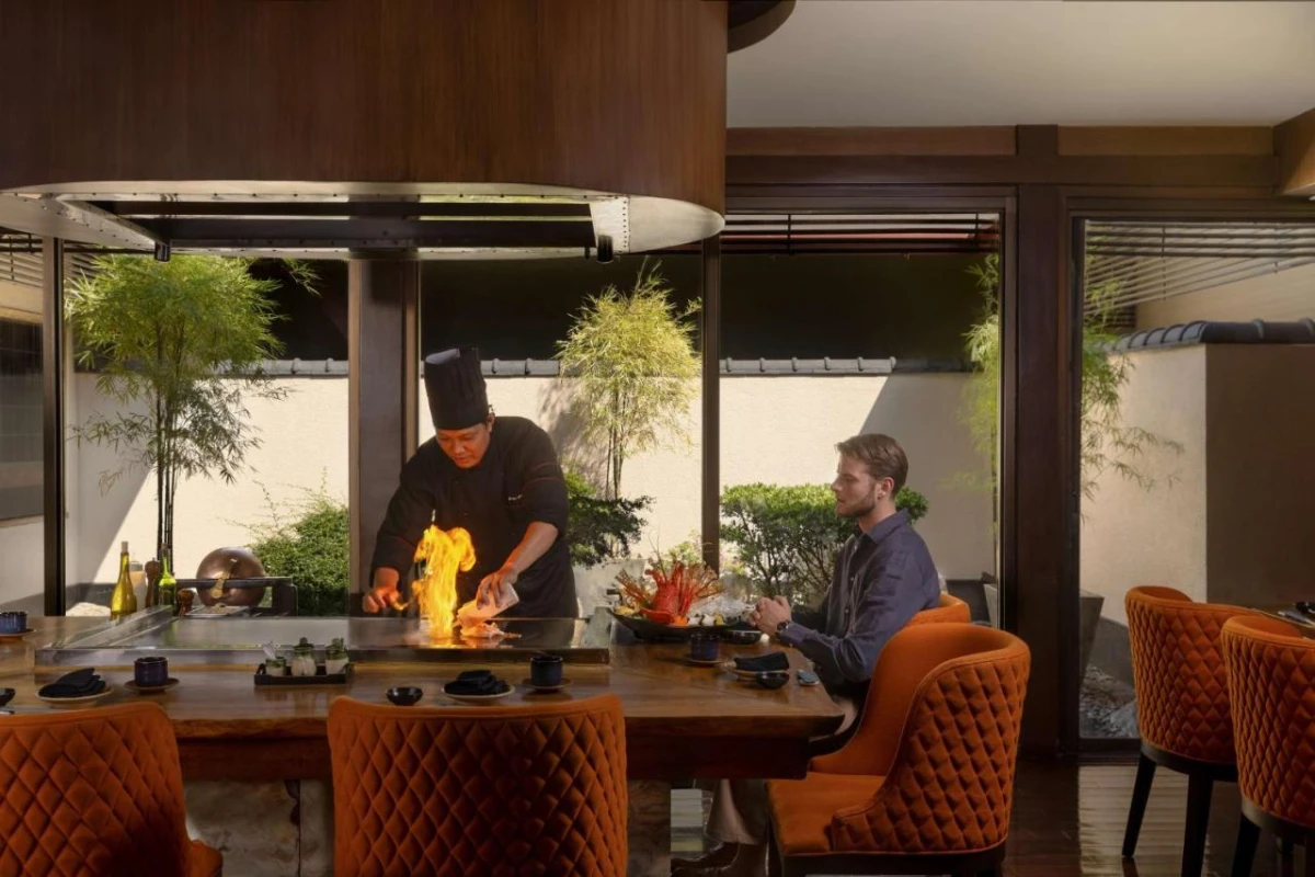 Dusit Thani Manila - Hotel Photo 17