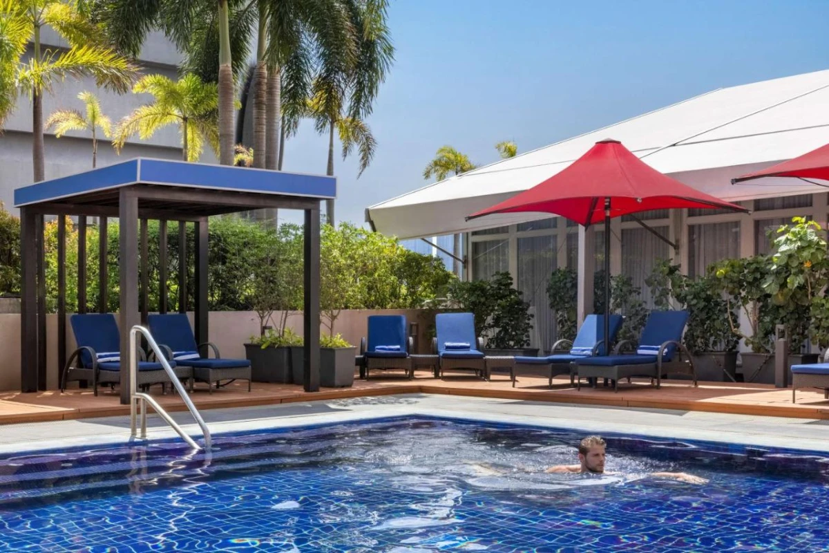 Dusit Thani Manila - Hotel Photo 18