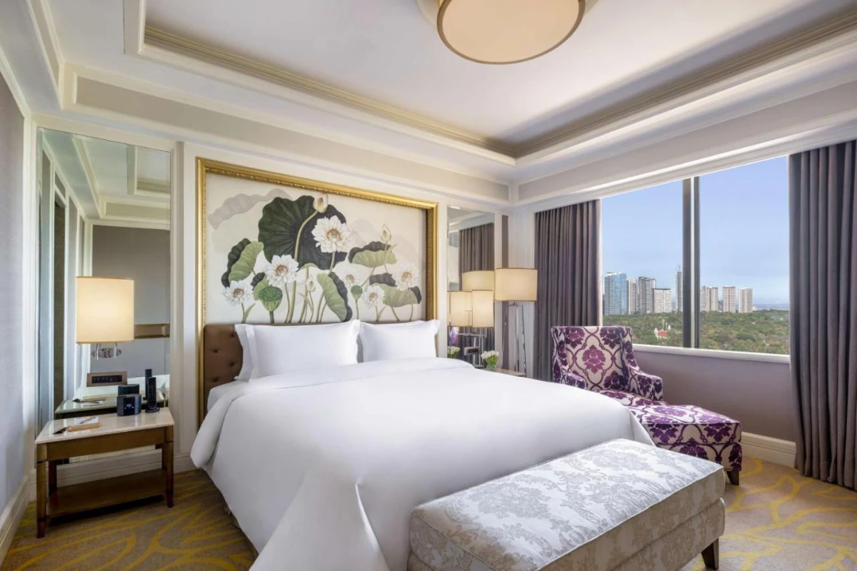 Dusit Thani Manila - Hotel Photo 27