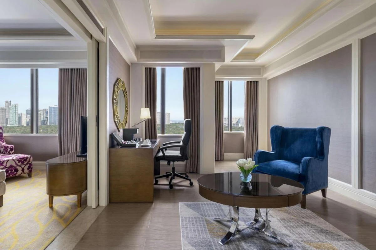 Dusit Thani Manila - Hotel Photo 28