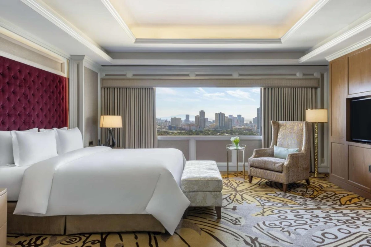 Dusit Thani Manila - Hotel Photo 29