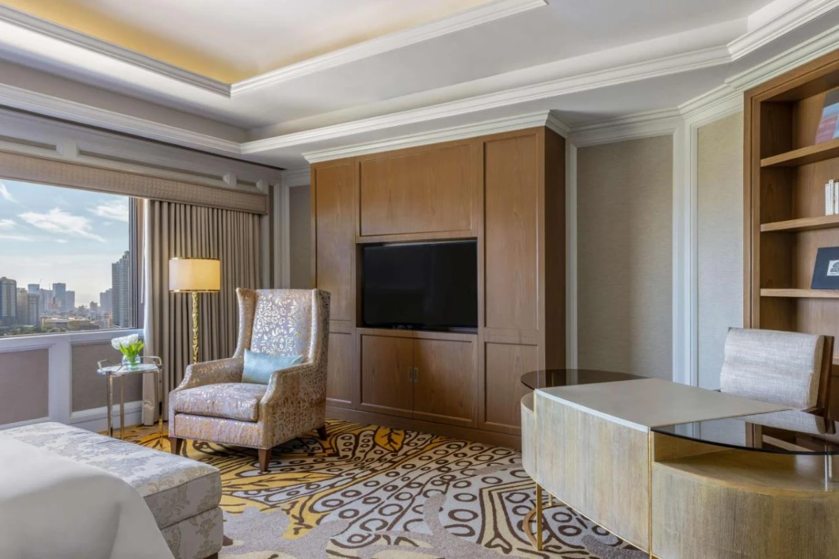 Dusit Thani Manila - Hotel Photo 30