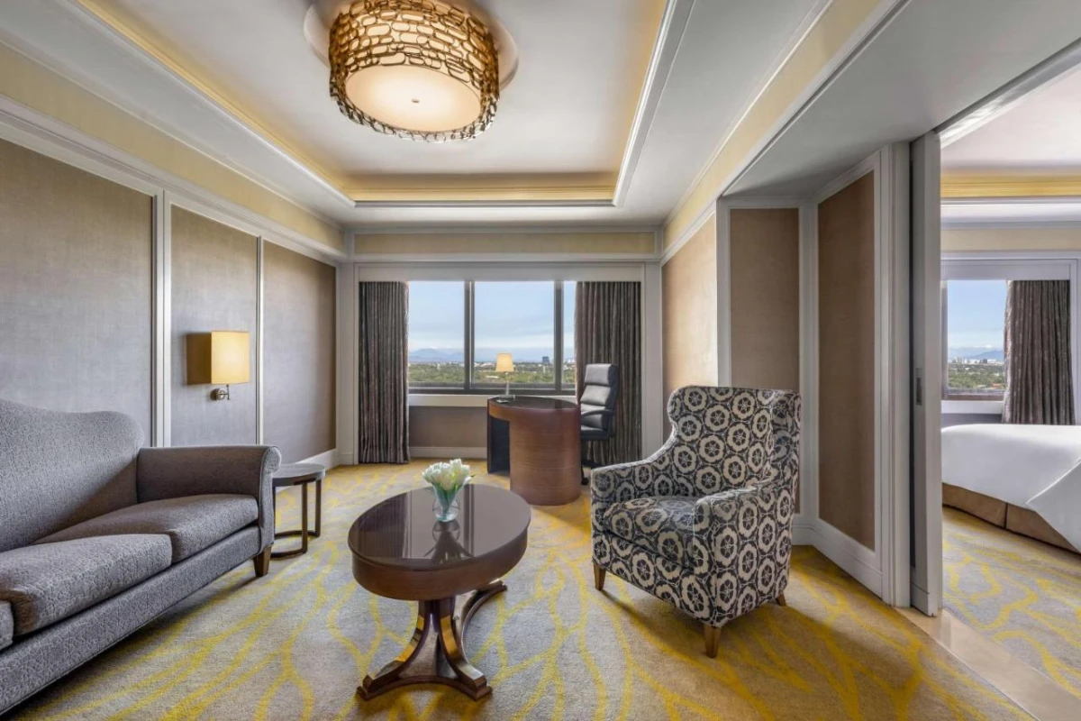 Dusit Thani Manila - Hotel Photo 31