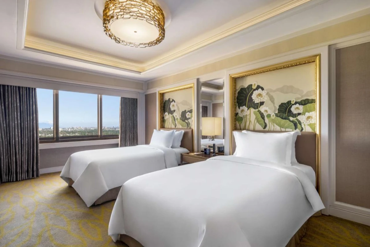 Dusit Thani Manila - Hotel Photo 32