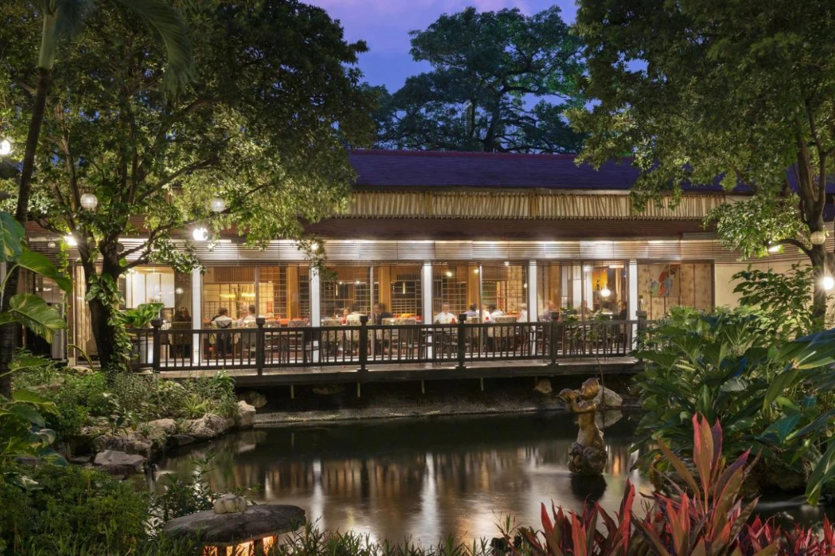 Dusit Thani Manila - Hotel Photo 37