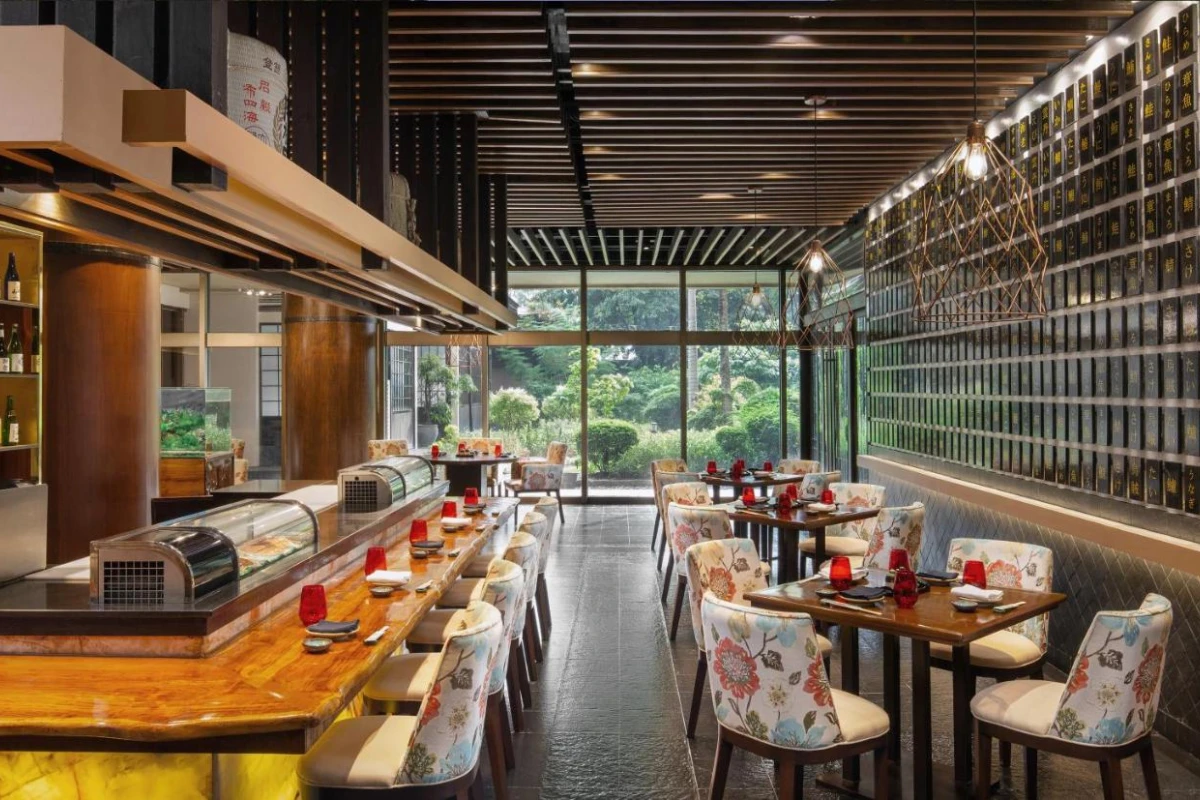 Dusit Thani Manila - Hotel Photo 38