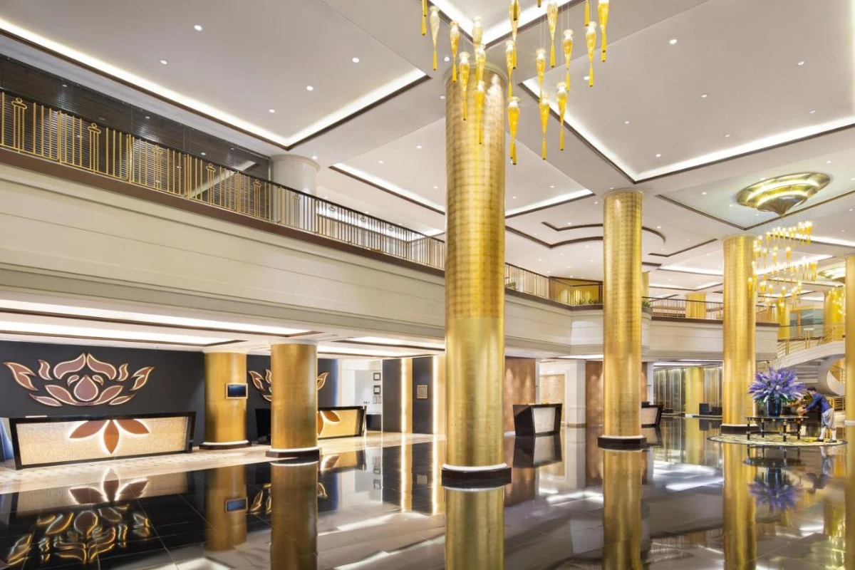 Dusit Thani Manila - Hotel Photo 39