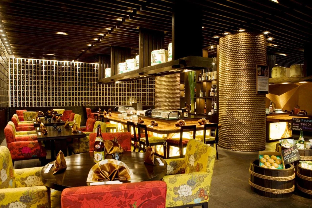 Dusit Thani Manila - Hotel Photo 48