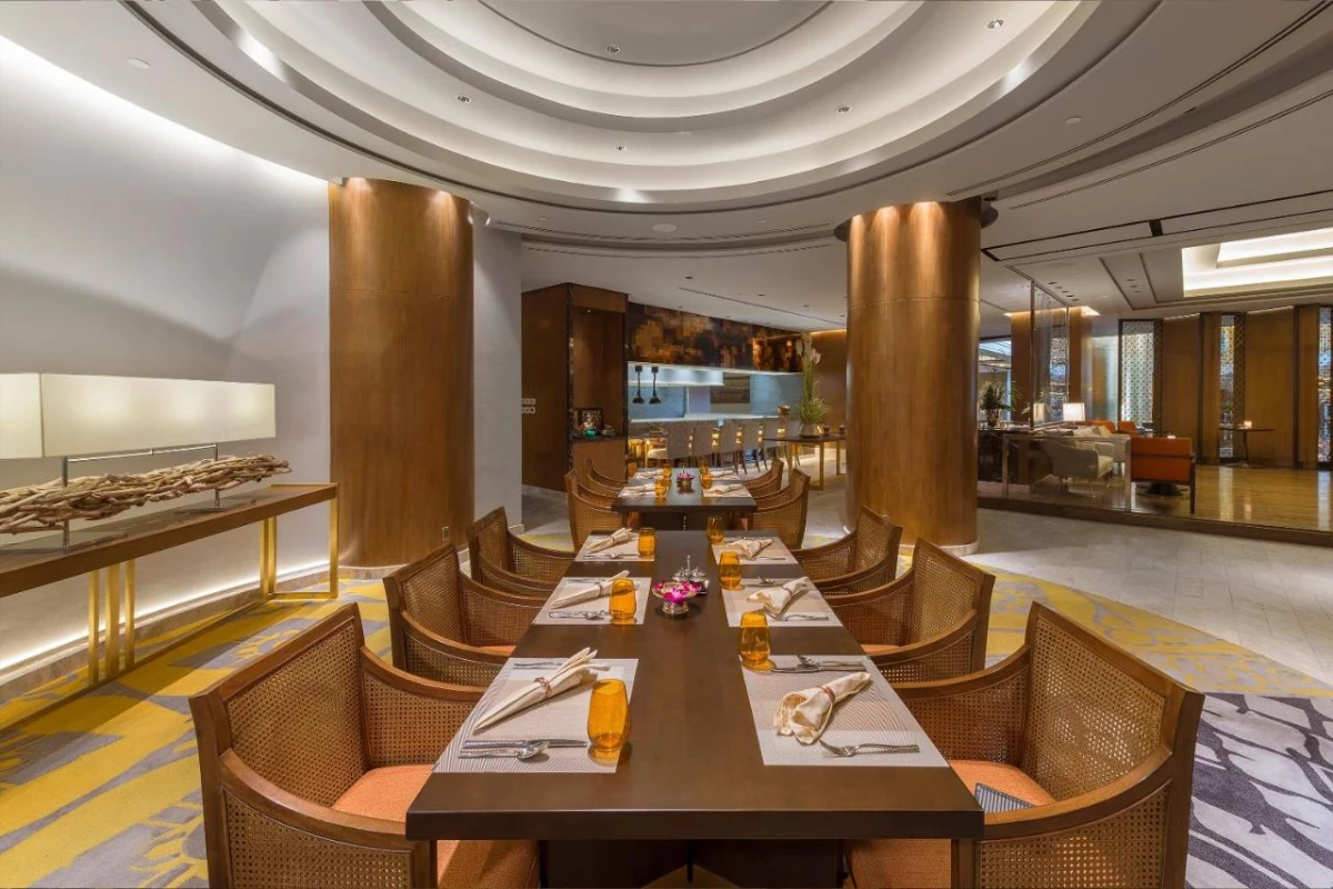 Dusit Thani Manila - Hotel Photo 49