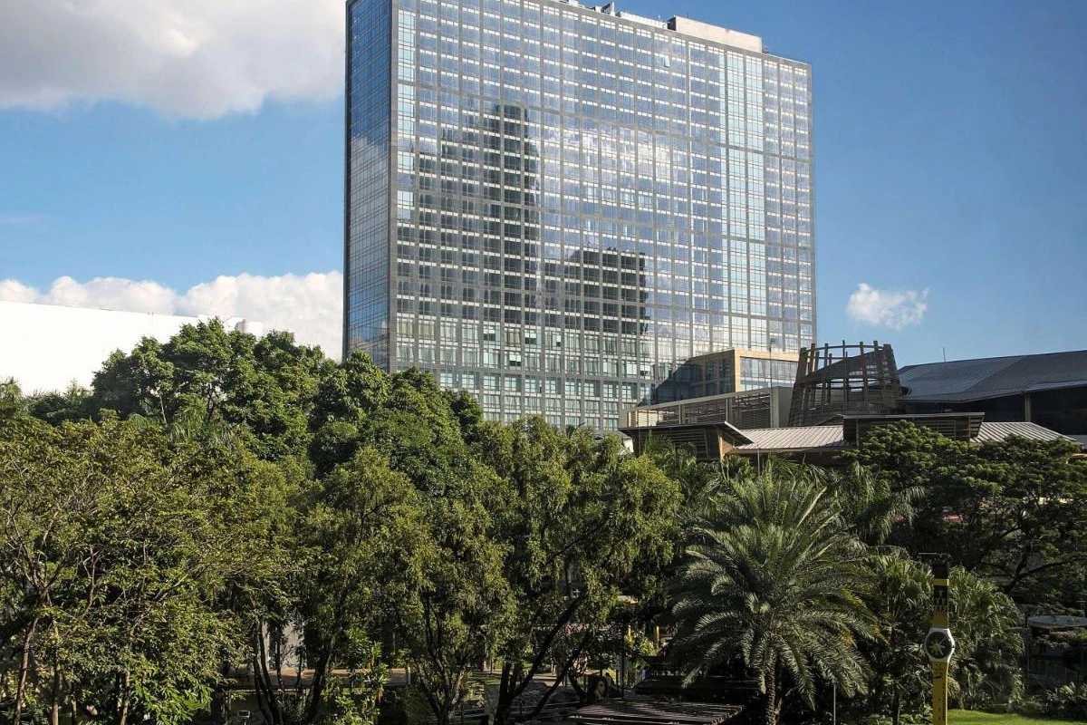 Fairmont Makati - Hotel Photo 5