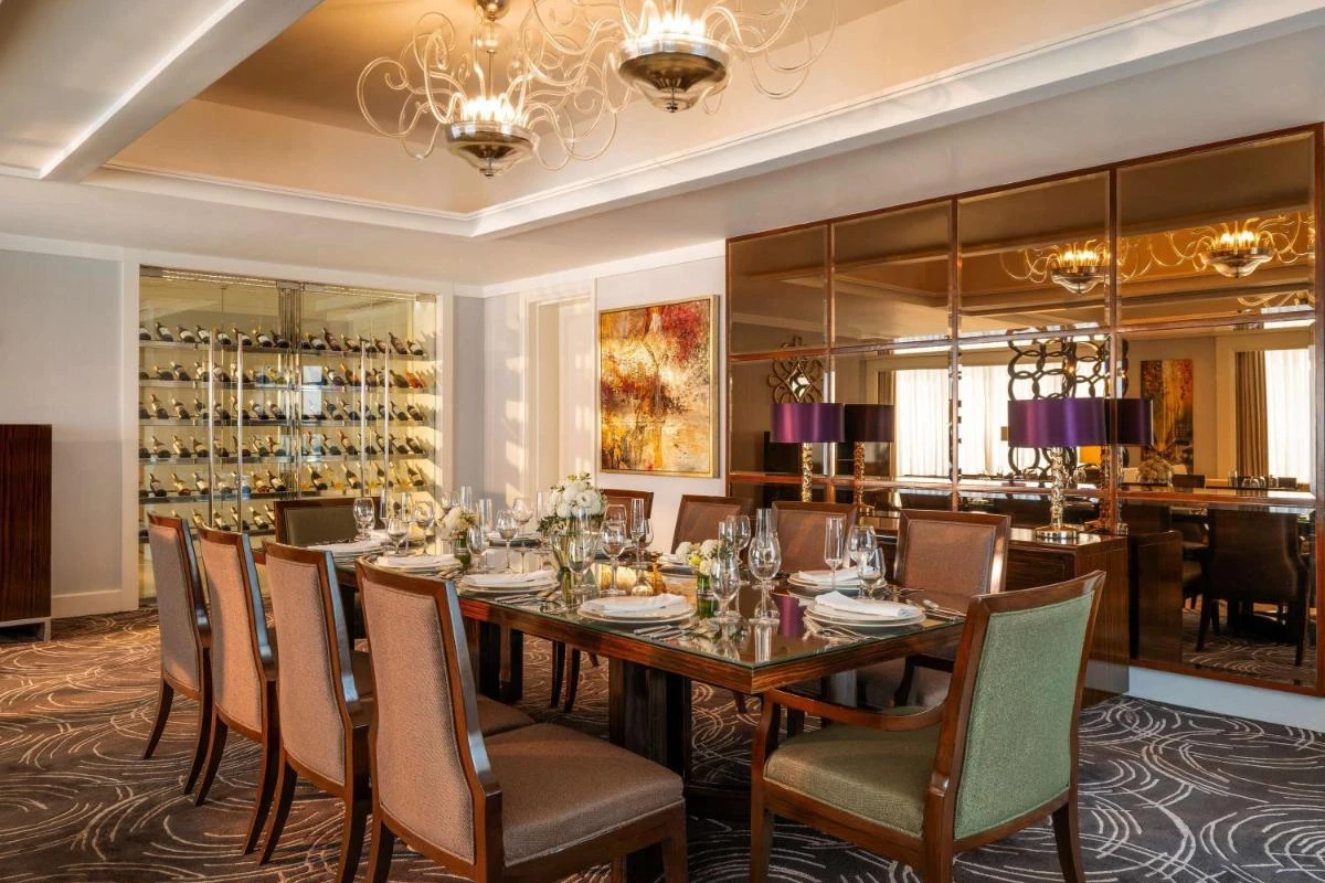 Fairmont Makati - Hotel Photo 10