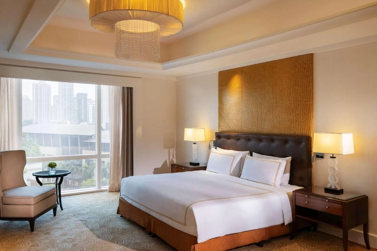 Fairmont Makati - Hotel Photo 13