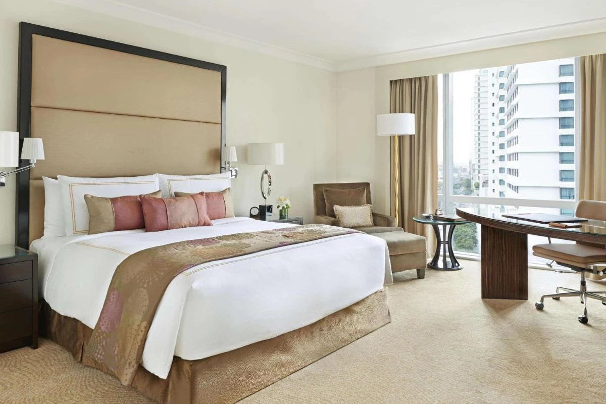 Fairmont Makati - Hotel Photo 16