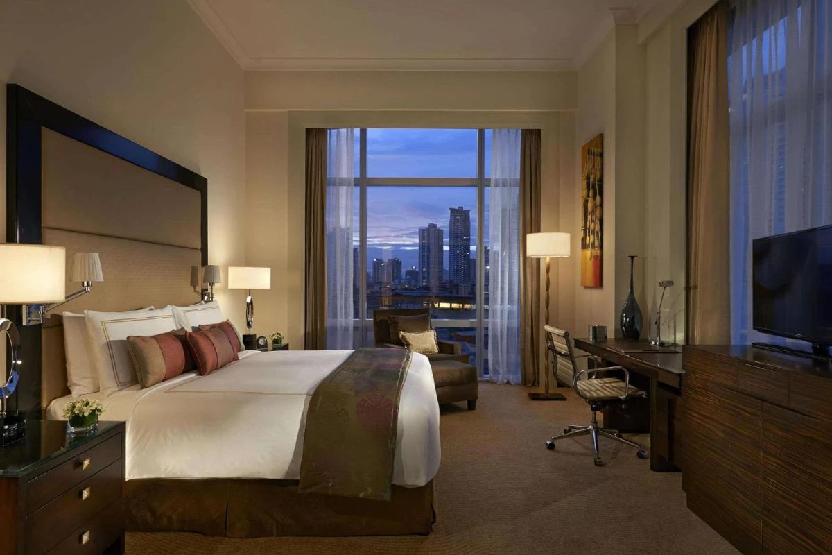 Fairmont Makati - Hotel Photo 27