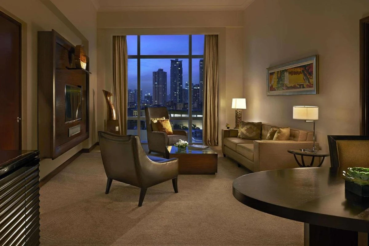 Fairmont Makati - Hotel Photo 28