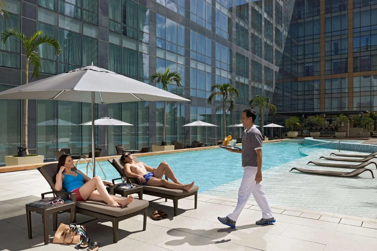 Fairmont Makati - Hotel Photo 33