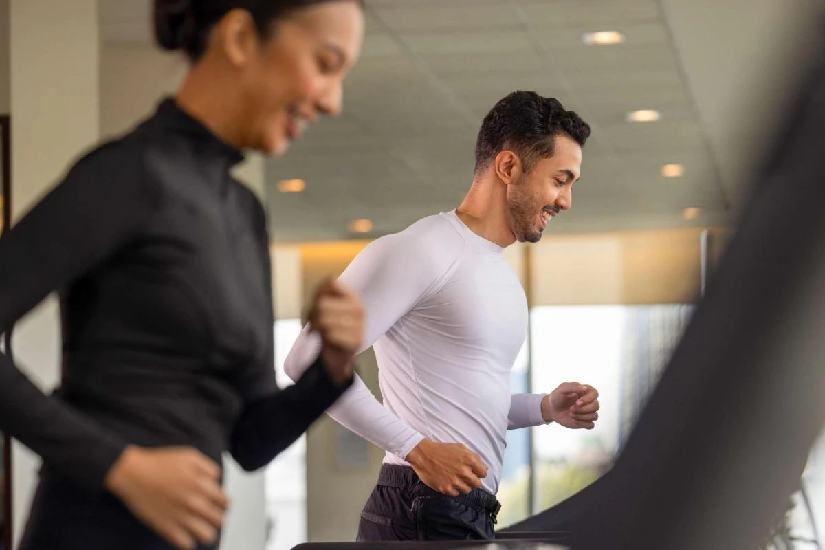 Fairmont Makati - Hotel Photo 35