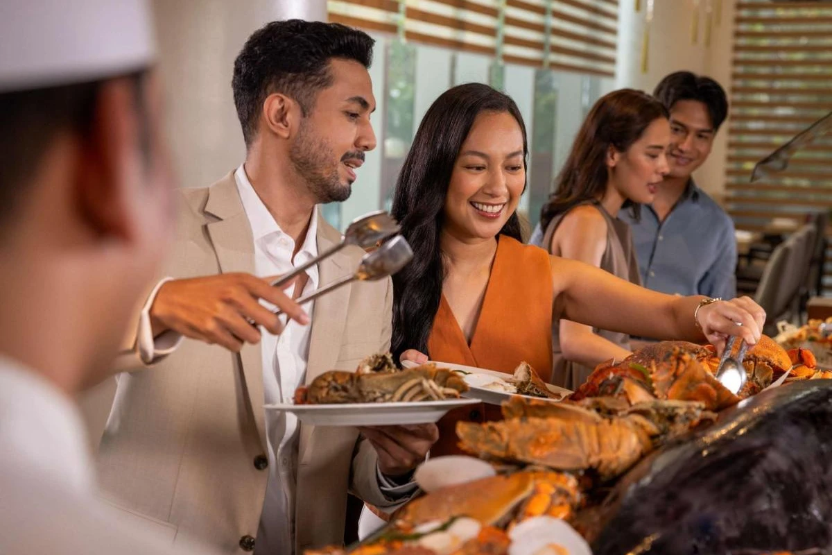 Fairmont Makati - Hotel Photo 36