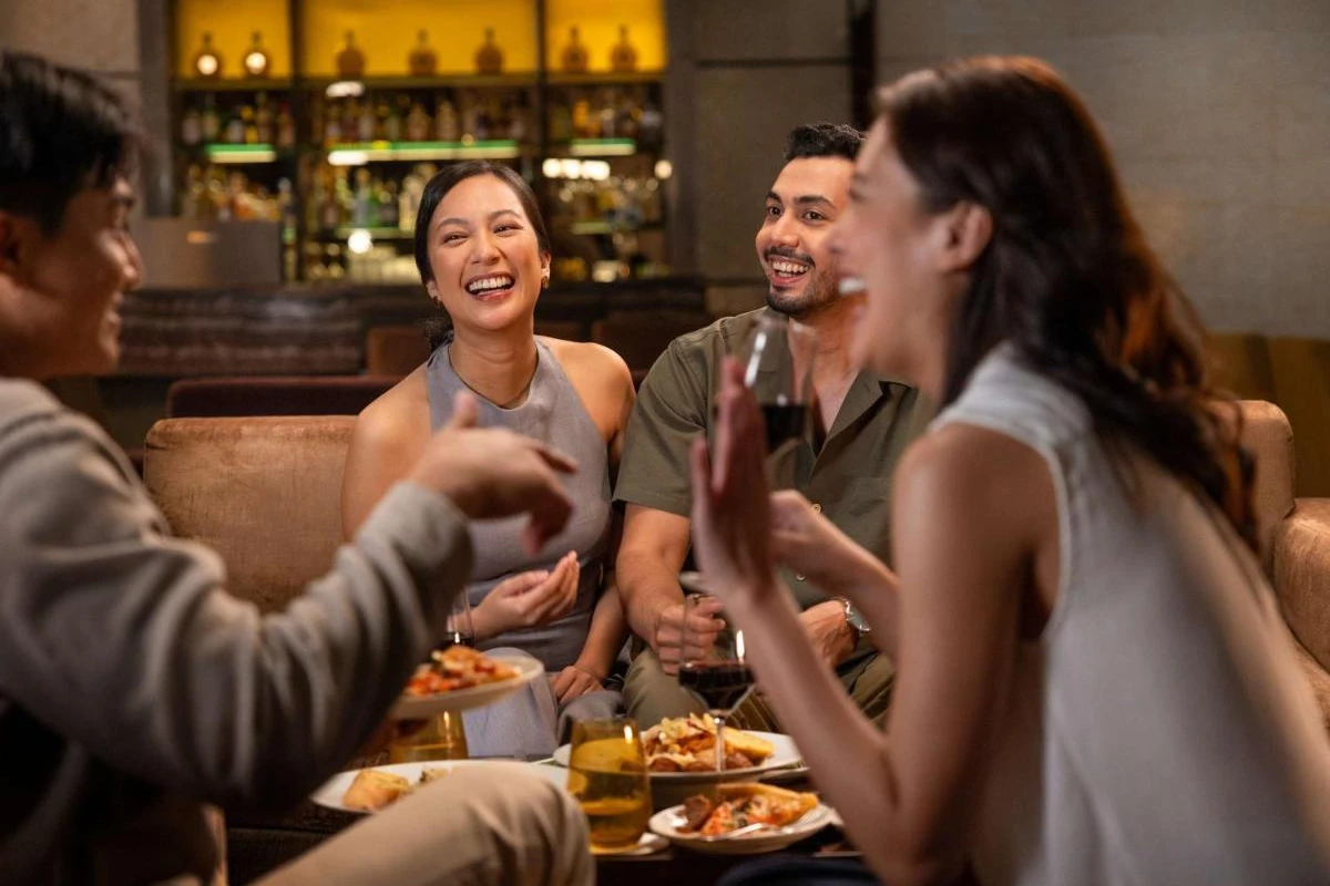 Fairmont Makati - Hotel Photo 40