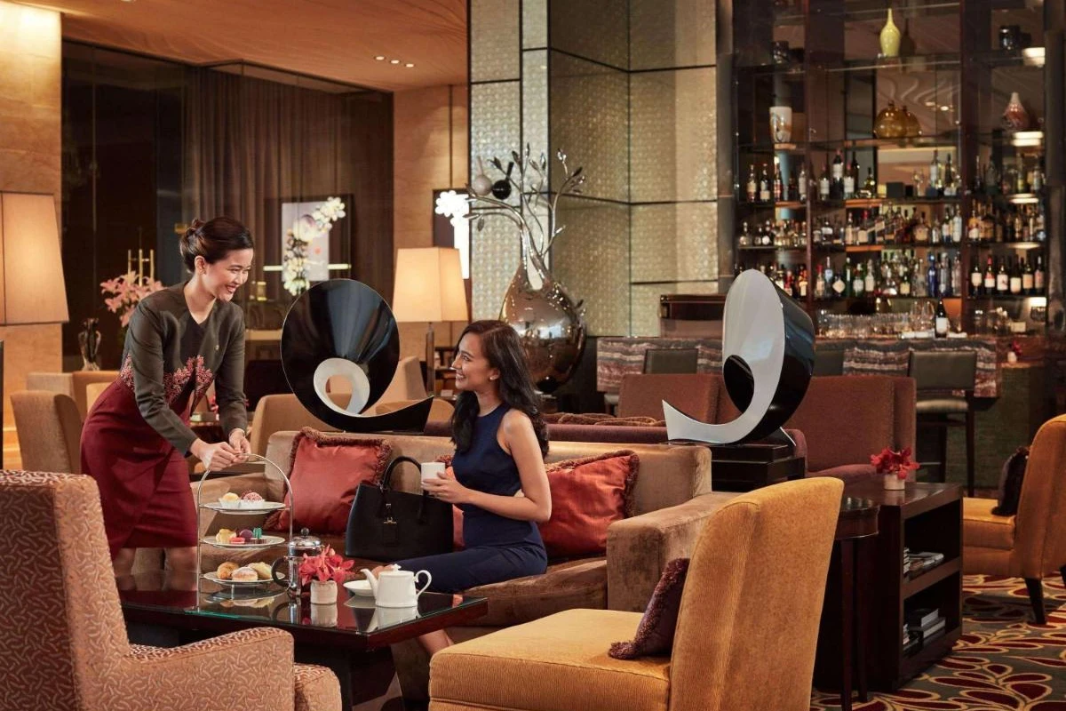 Fairmont Makati - Hotel Photo 47