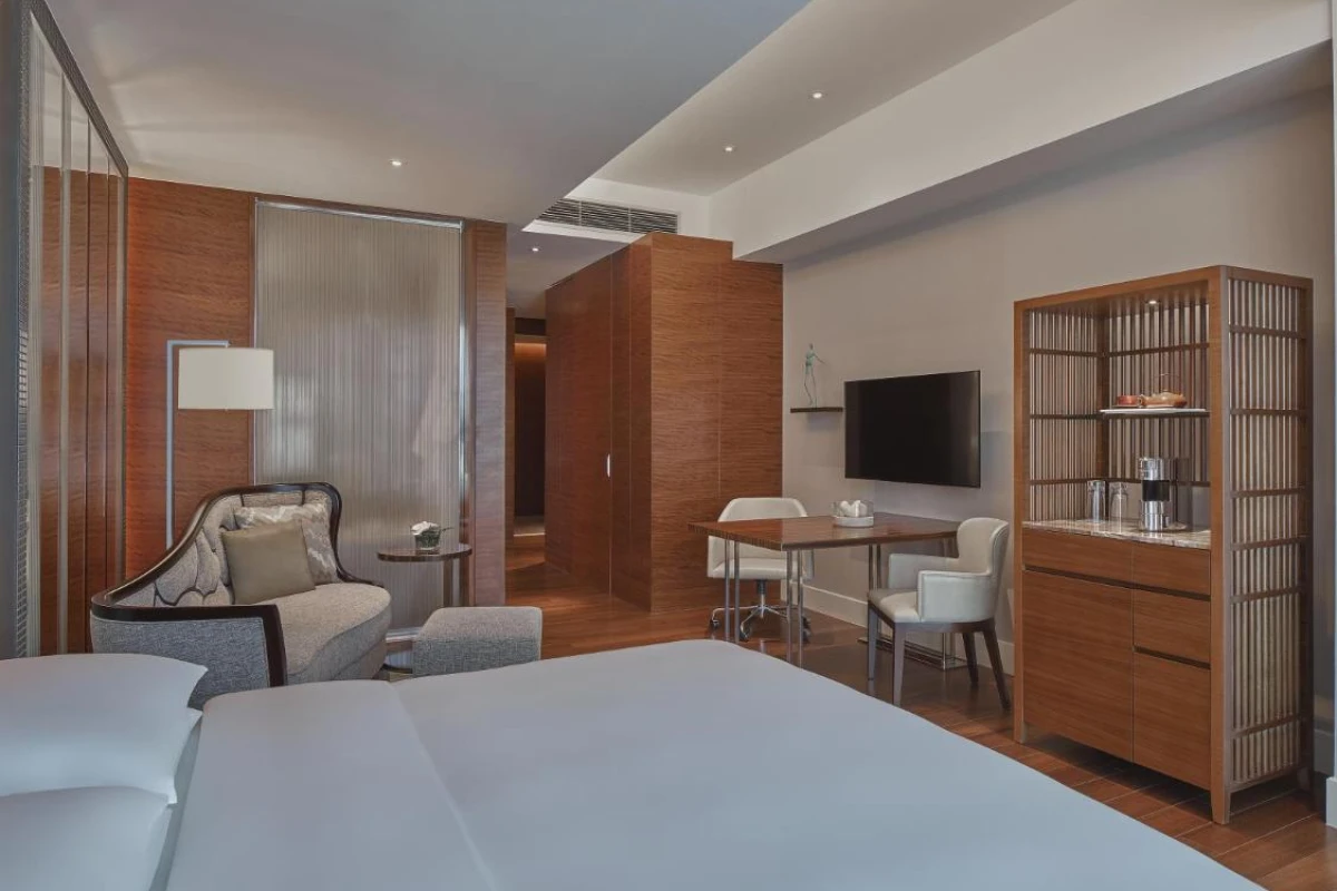 Grand Hyatt Manila - Hotel Photo 6