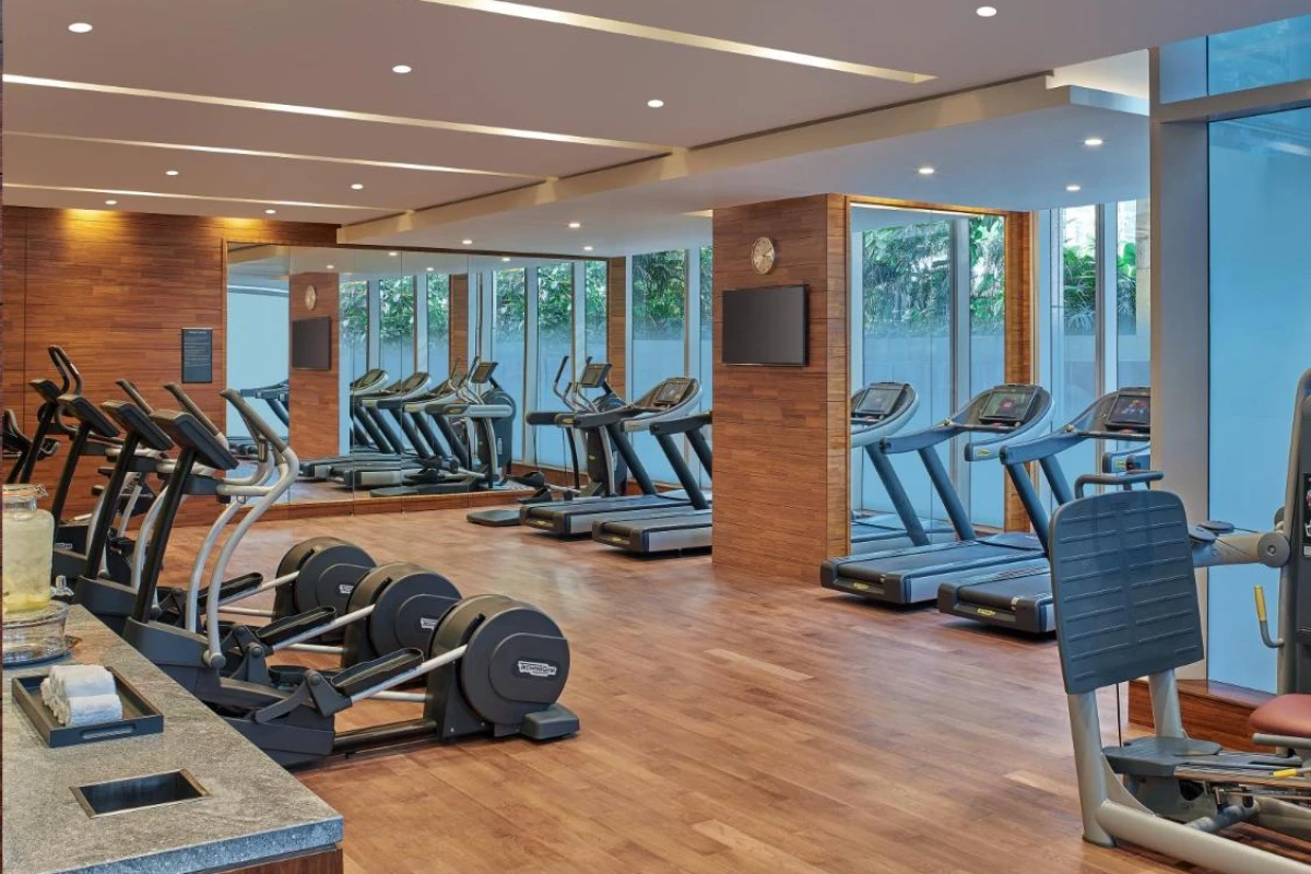 Grand Hyatt Manila - Hotel Photo 7