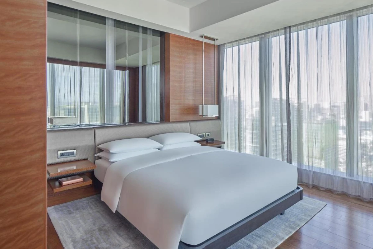 Grand Hyatt Manila - Hotel Photo 9