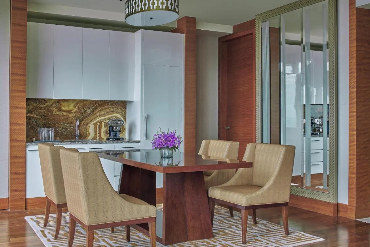 Grand Hyatt Manila - Hotel Photo 10