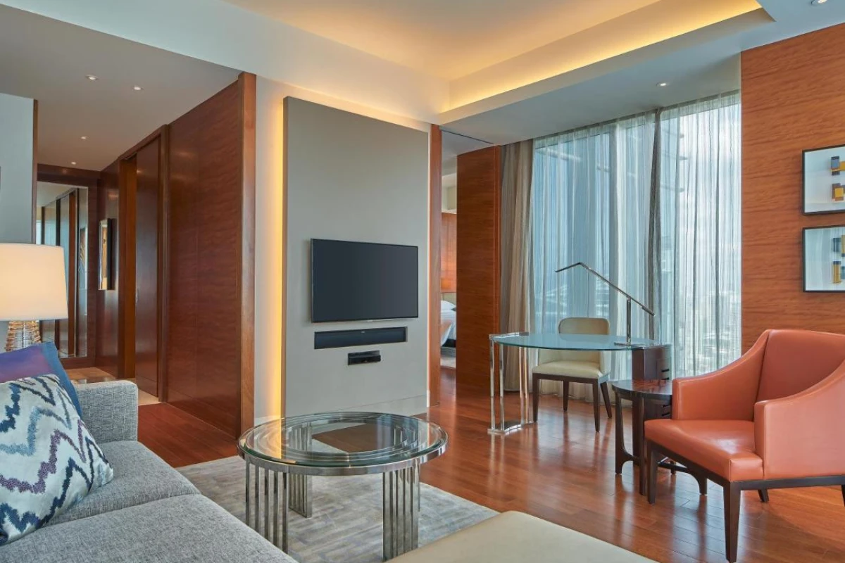 Grand Hyatt Manila - Hotel Photo 13